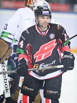 14.01.2014 "Авангард" - "Медвешчак" 4:3 Б