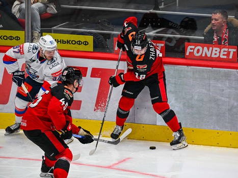 22.02.2024. «Авангард» - «Лада» 2:3 ОТ