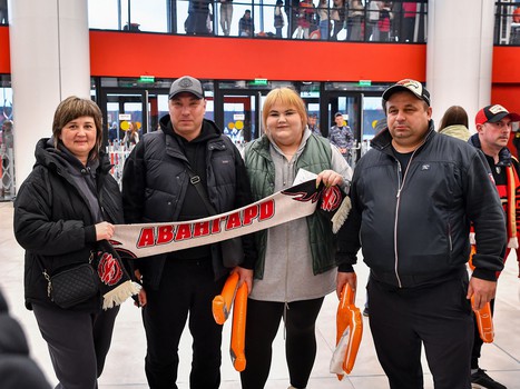 «Авангард» - «Металлург» 1:3. Вокруг матча