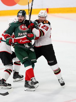 11.04.2021. Финал Востока, 5 матч. «Ак Барс» - «Авангард» 2:3 ОТ