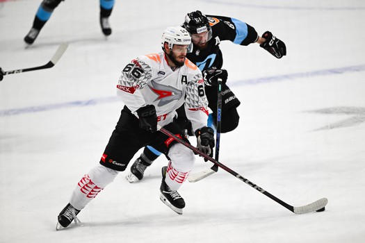 17.03.2026. «Динамо» Мн - «Авангард» 3:4 ОТ