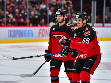 22.02.2025. «Авангард» - «Амур» 2:1