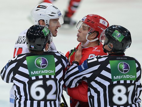 19.09.2013 "Автомобилист" - "Авангард"