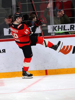 21.02.2020. «Авангард» - «Йокерит» 1:2 Б