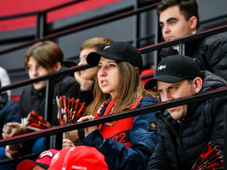 «Авангард» - «Амур» 4:1. Вокруг матча