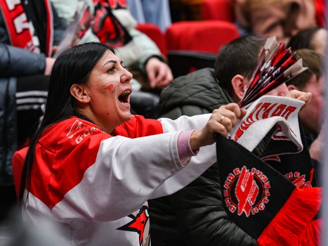 «Авангард» - «Салават Юлаев» 1:3. Вокруг матча