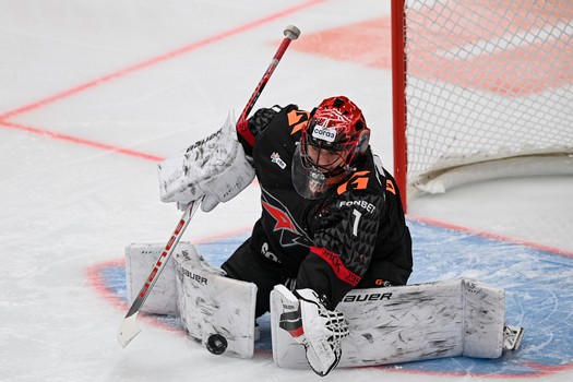 13.01.2026. «Авангард» - «Салават Юлаев» 3:4