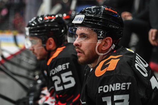 10.11.2025. «Авангард» - СКА 0:1