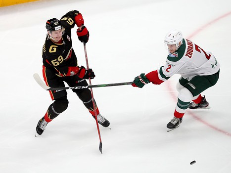 23.11.2020. «Авангард» - «Ак Барс» 3:0