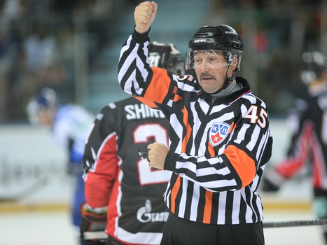 30.08.2014 "Авангард" - "Нефтехимик" 4:2