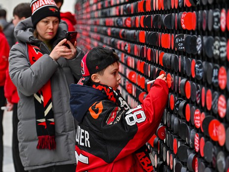 «Авангард» - ЦСКА 4:0. Вокруг матча