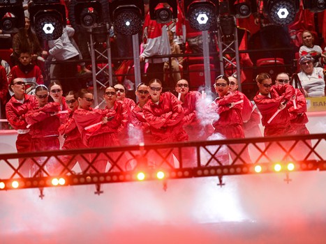 «Авангард» - «Трактор» 4:5. Вокруг матча