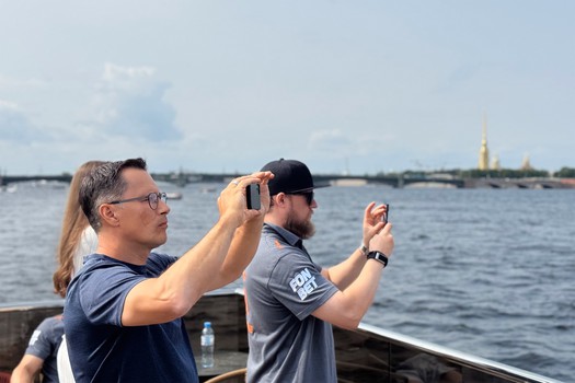 «Авангард» в Санкт-Петербурге