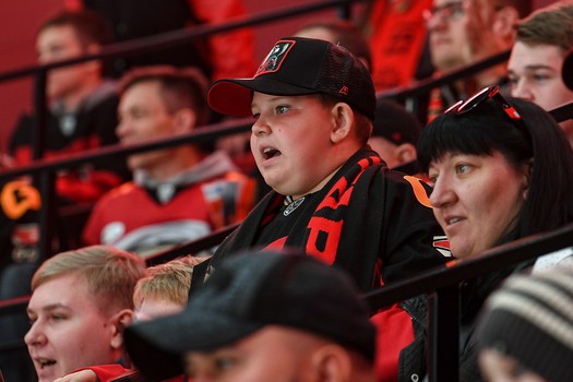 «Авангард» - «Салават Юлаев» 3:2 ОТ. Вокруг матча