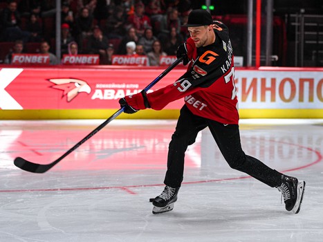 Закрытие сезона 2024/25 на G-Drive Арене