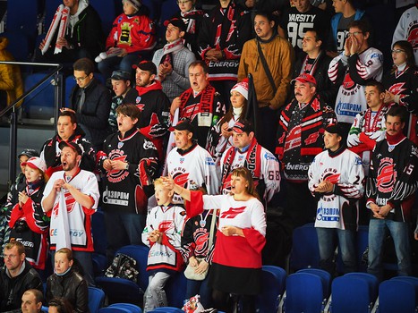 30.09.2017. "Локомотив" - "Авангард" 2:3