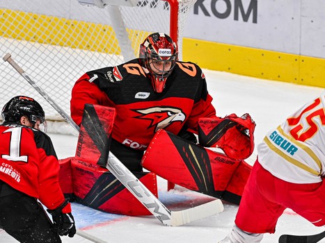 12.11.2023. «Авангард» - «Куньлунь Ред Стар» 6:4