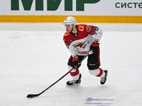 13.09.2022. «Сибирь» - «Авангард» 3:2 Б