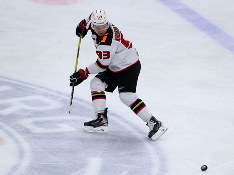 26.10.2020. СКА - «Авангард» 5:2