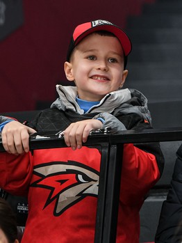 «Авангард» - «Спартак» 7:5. Вокруг матча