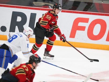 27.02.2021. «Авангард» - «Барыс» 5:2