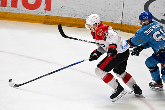 28.12.2023. «Барыс» - «Авангард» 5:1