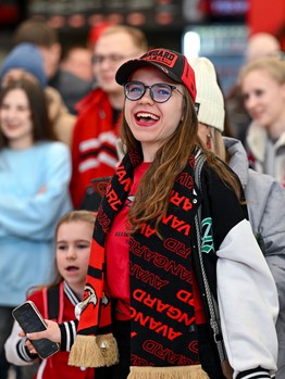 «Авангард» - «Нефтехимик» 4:2. Вокруг матча