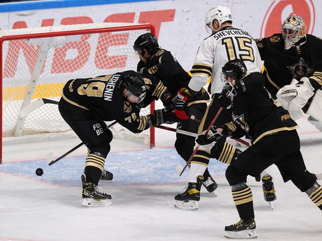 24.11.2021. «Адмирал» - «Авангард» 2:1 Б