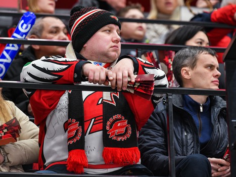 «Авангард» - «Амур» 3:1. Вокруг матча