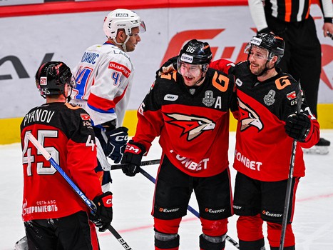 09.03.2024. «Авангард» - «Лада» 4:0