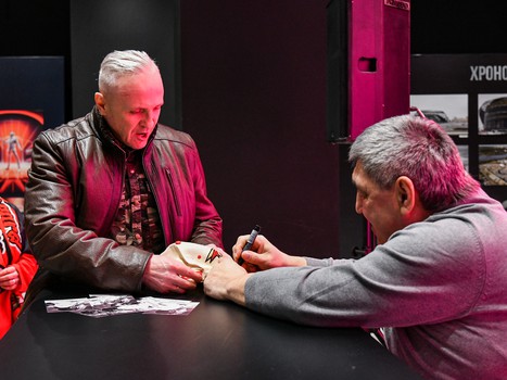 «Авангард» - «Барыс» 4:3. Вокруг матча