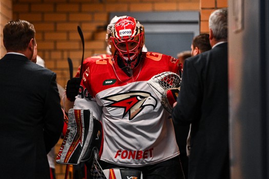 01.11.2022. «Спартак» - «Авангард» 2:4