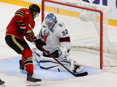 21.12.2021. «Авангард» - «Торпедо» 3:2 ОТ