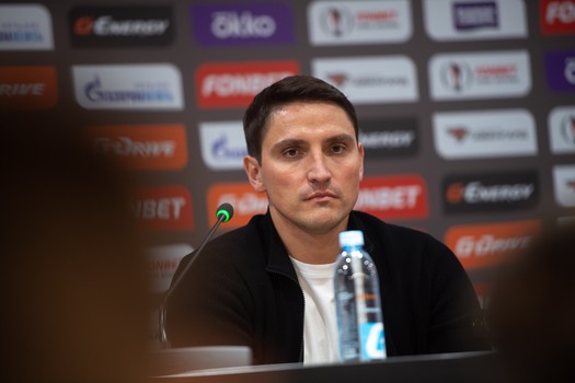 Пресс-конференция перед стартом сезона 2025/26