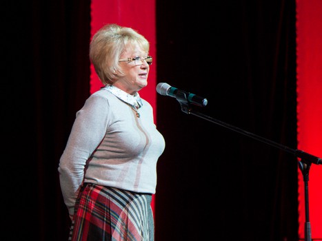 Церемония вручения Приза имени Леонида Киселёва