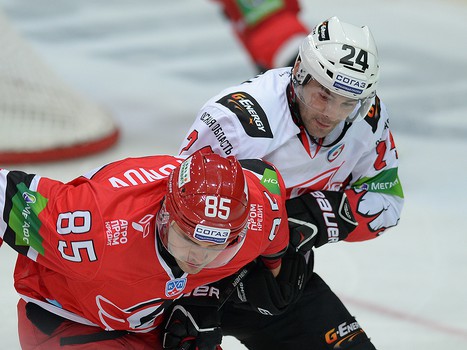 19.09.2013 "Автомобилист" - "Авангард"