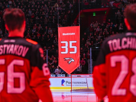 «Авангард» - «Северсталь» 4:3. Вокруг матча