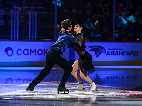 30.03.2025. «Авангард» - «Металлург» 2:1 ОТ