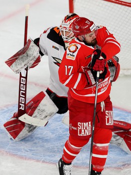 08.03.2021. «Автомобилист» - «Авангард» 3:4 2ОТ