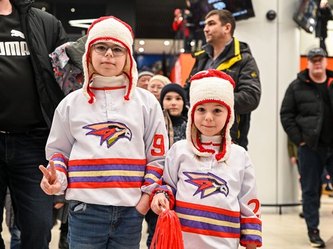 «Авангард» - «Спартак» 3:5. Вокруг матча