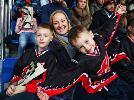 27.02.2019. «Авангард» - «Ак Барс» 6:3