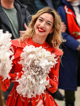 «Авангард» - «Адмирал» 2:1 Б. Вокруг матча