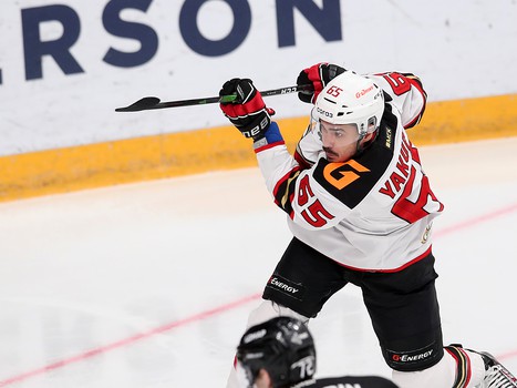 19.01.2021. «Трактор» - «Авангард» 2:3