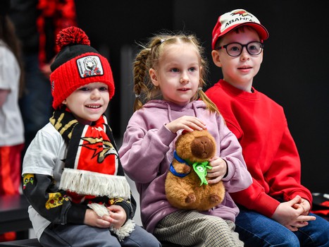 «Авангард» - «Локомотив» 3:0. Вокруг матча