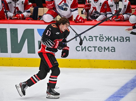 22.02.2023. «Авангард» - «Локомотив» 4:3 ОТ