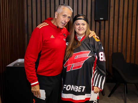 «Авангард» - «Нефтехимик» 5:1. Вокруг матча