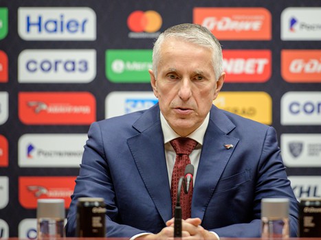 29.10.2021. «Авангард» - «Салават Юлаев» 2:1