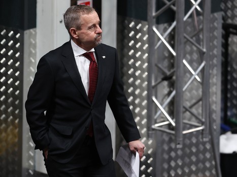 30.11.2021. «Авангард» - «Нефтехимик» 6:1