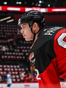 02.03.2023. «Авангард» - «Сибирь» 1:2 ОТ