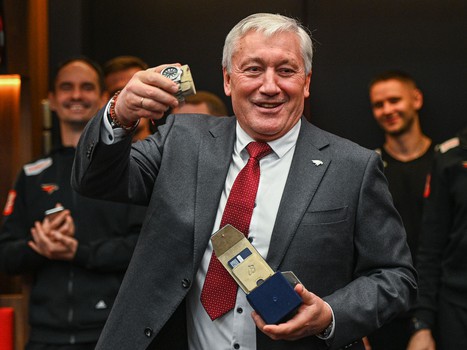 17.11.2023. «Авангард» - «Адмирал» 2:1 Б